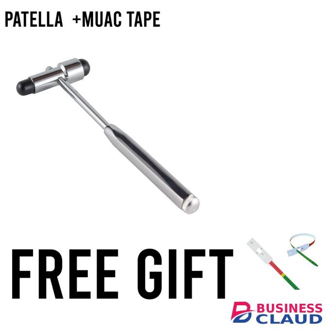 Patella + Muac Tape
