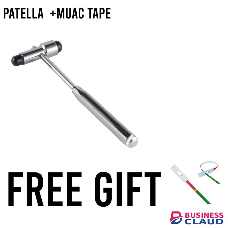 Patella + Muac Tape