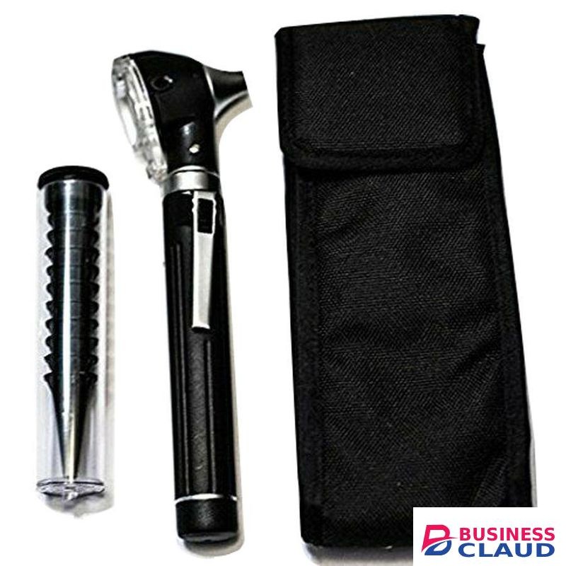 Portable Diagnostic Light Otoscope
