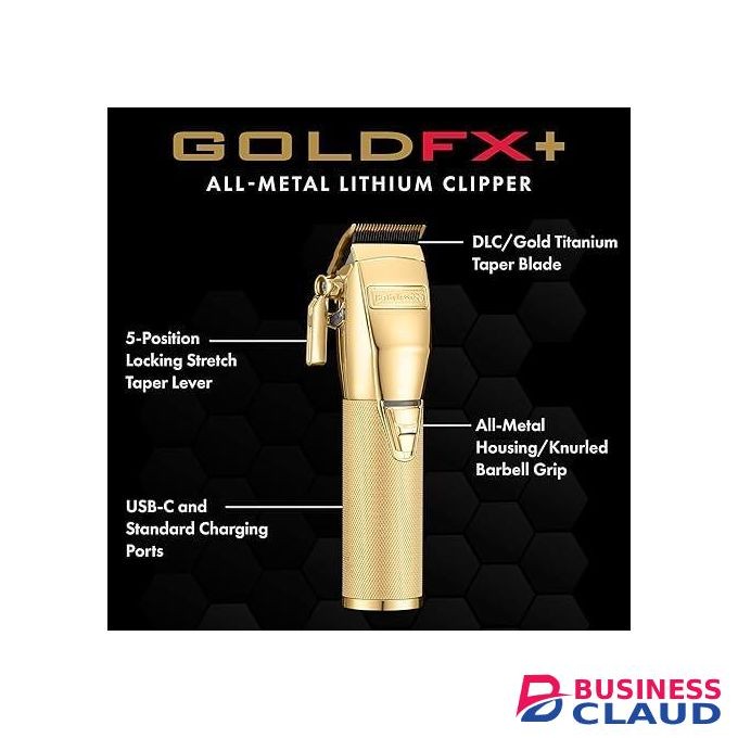 Babyliss Gold FX pro clipper