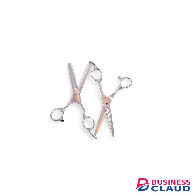 The Roots Hair cutting/Thinning Scissors