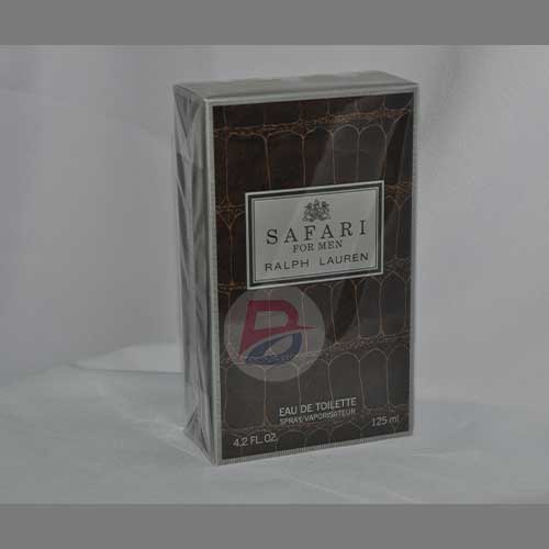 Ralph Lauren Safari for Men Edt 125ml Men Perfume
