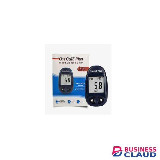 On Call Plus Blood Glucose Monitoring System