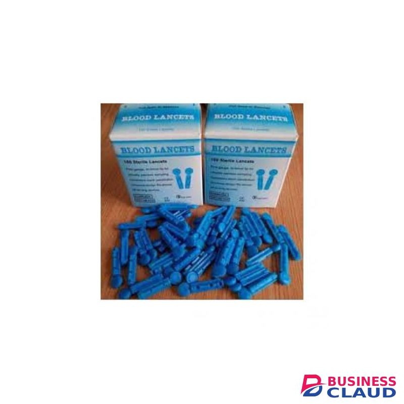 On Call Plus Blood Glucose Monitoring System + 50 STRIPS+ 200 LACNCETES