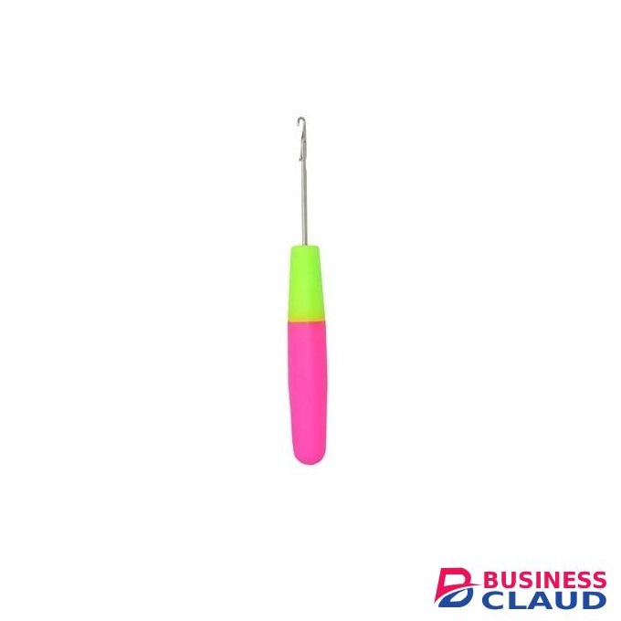 Latch Hook Crochet Needle, Great For Micro Braid Hair