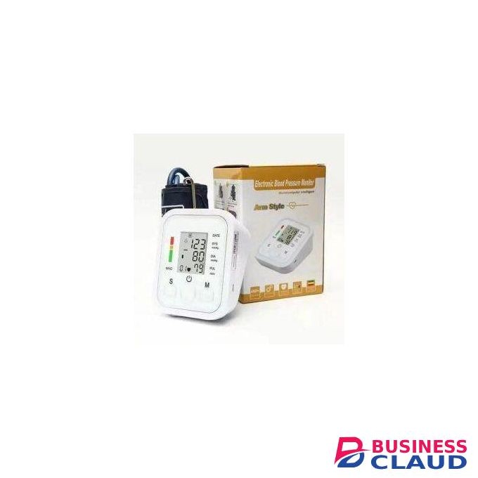 Accurate Digital Blood Pressure Monitor – Accurate, Easy Home BP Measurement