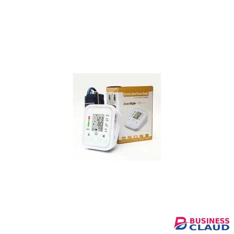 Accurate Digital Blood Pressure Monitor – Accurate, Easy Home BP Measurement