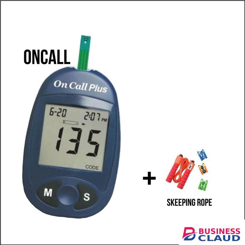 Oncall + Skipping Rope