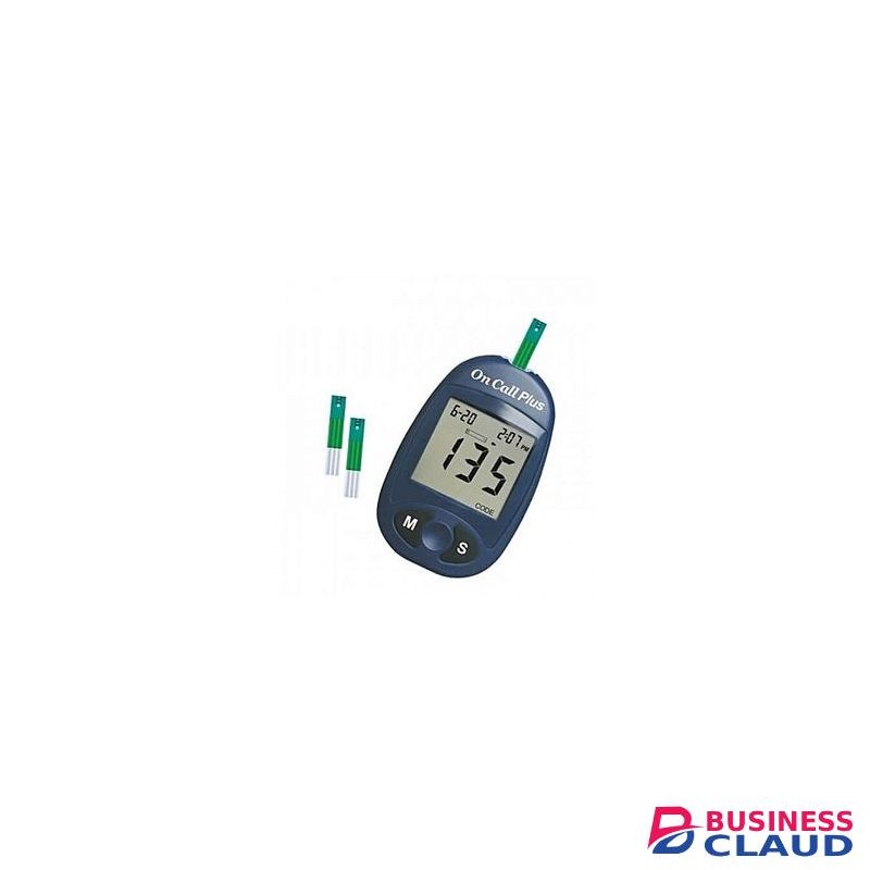 On Call Plus On Call Plus Glucometer Without Strips