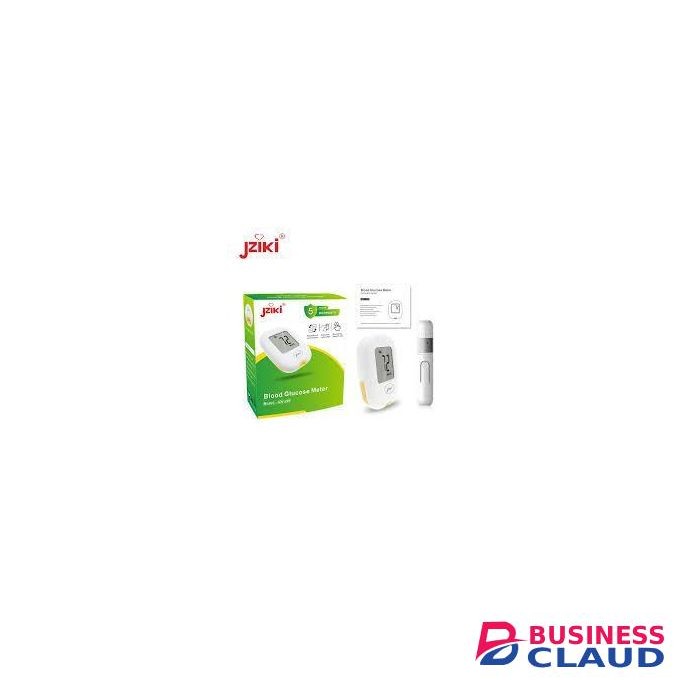 Jziki Blood Glucose Monitor
