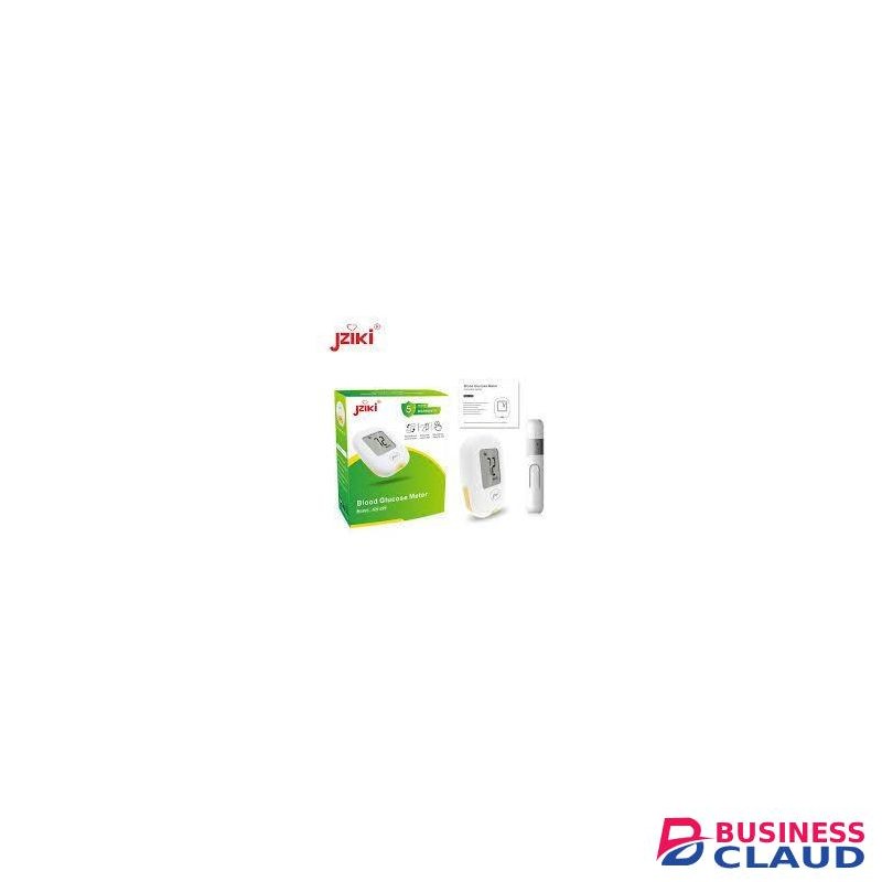 Jziki Blood Glucose Monitor
