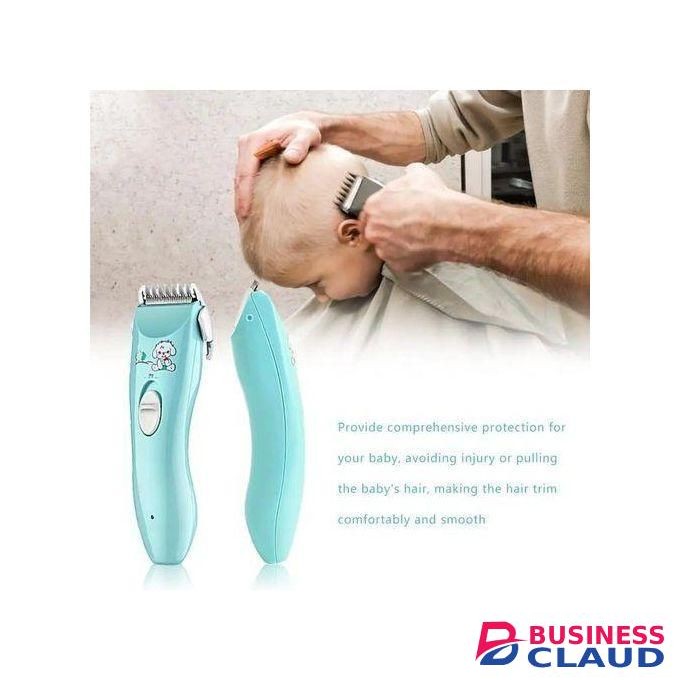 Low Noise Electric Baby Hair Shaver