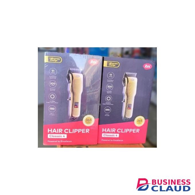 Itel Hair Clipper Classic 4