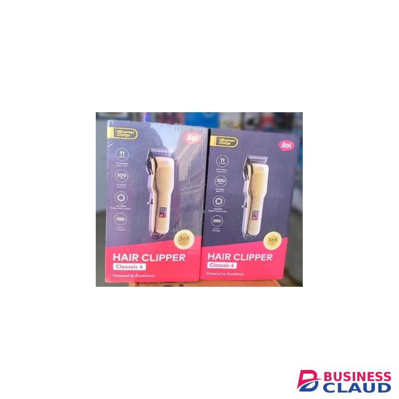 Itel Hair Clipper Classic 4