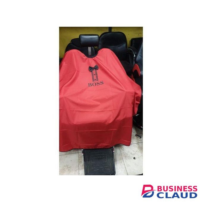 Barber Shaving Gown
