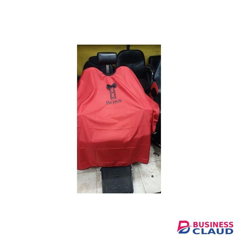 Barber Shaving Gown