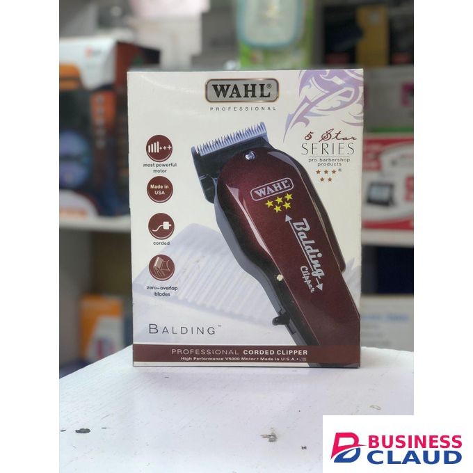 l Professional balding haircut machine