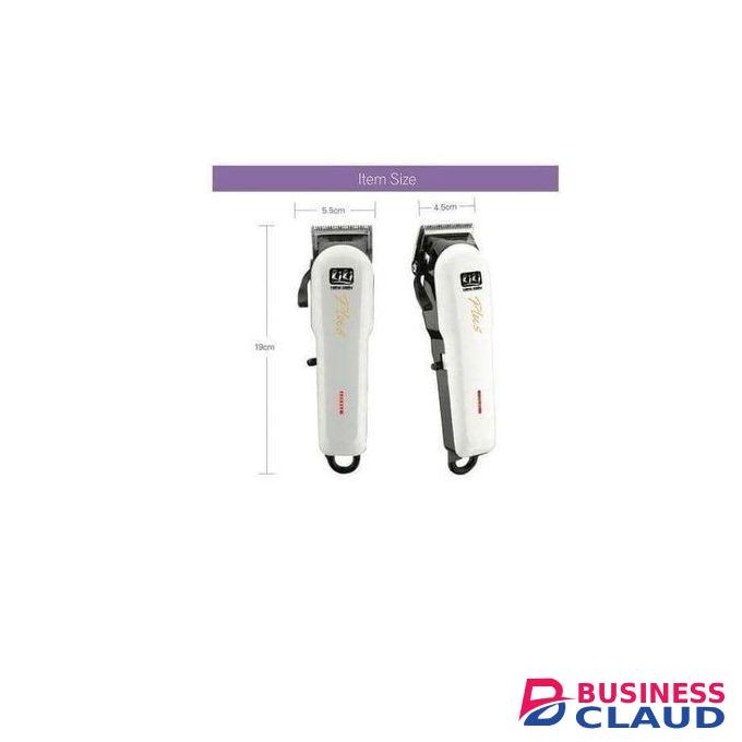 Kiki New Gain Rechargeable Hair Clipper
