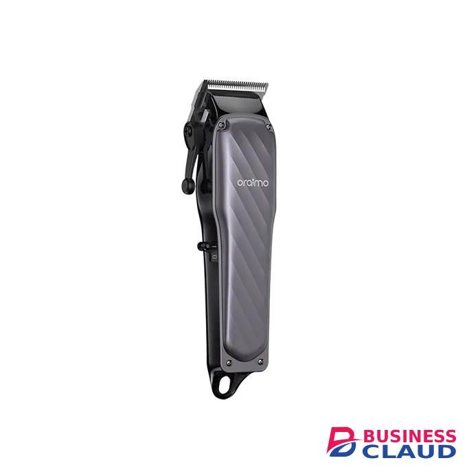 Oraimo SmartClipper 2C Professional Hair Clipper Cordless Men's Hair Trimmer with High-Precision Carbon Steel Blades and 150-Minute Runtime