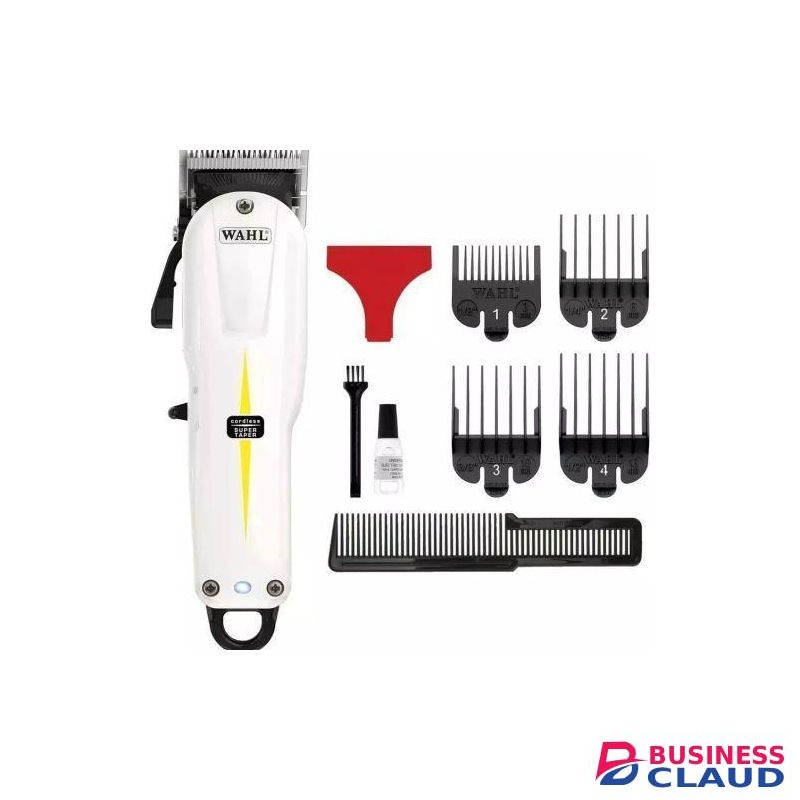 B Series wahll Senior Cordless Hair Clipper Lithium Shaving Machine.