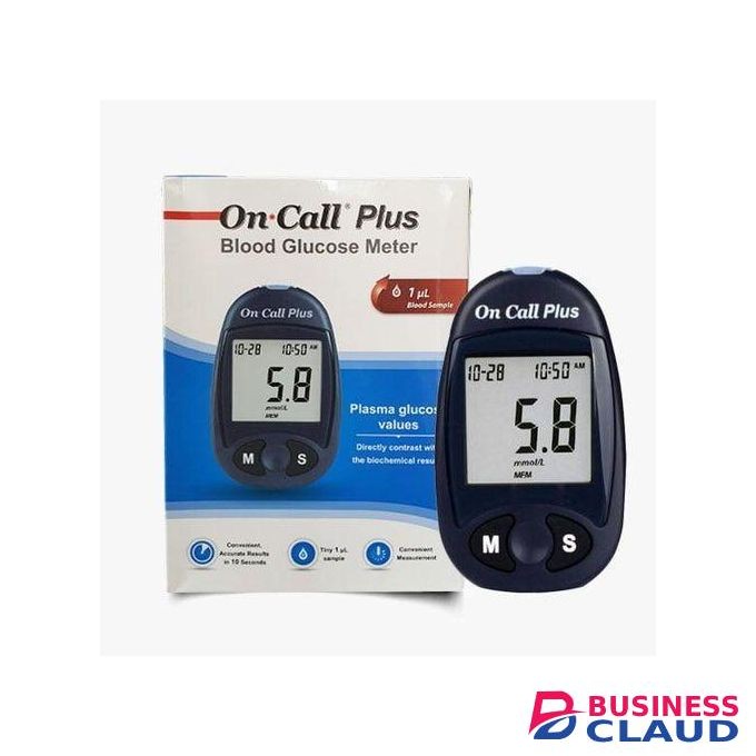 On Call Plus Glucometer Machine without strips: Accurate, Easy, and Truly Affordable Blood Glucose Monitoring