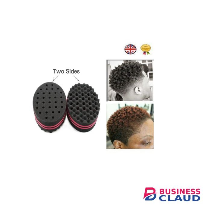 TWIST Curling Sponge