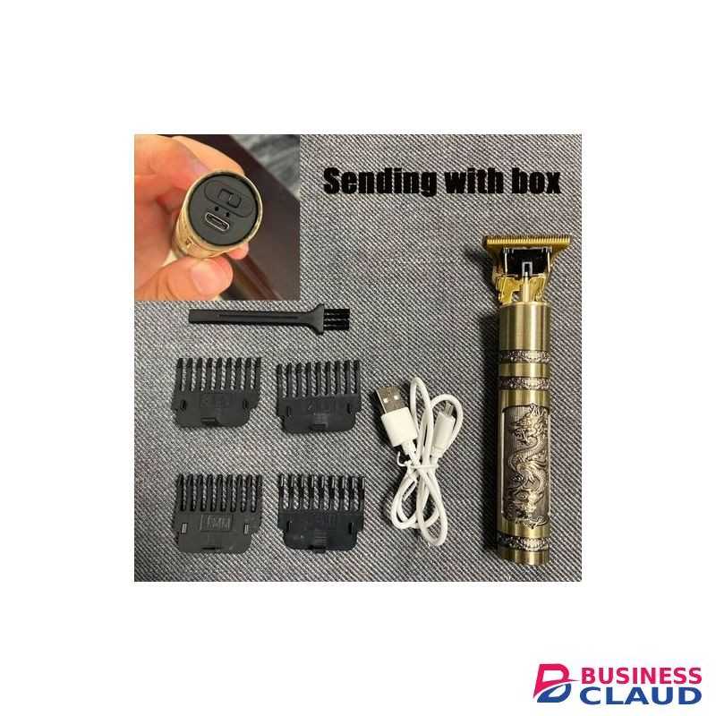 Kezu Professional Shaving Machine Hair Clipper -Kinyozi