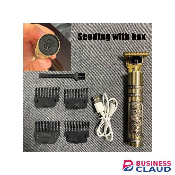 Kezu Professional Shaving Machine Hair Clipper -Kinyozi