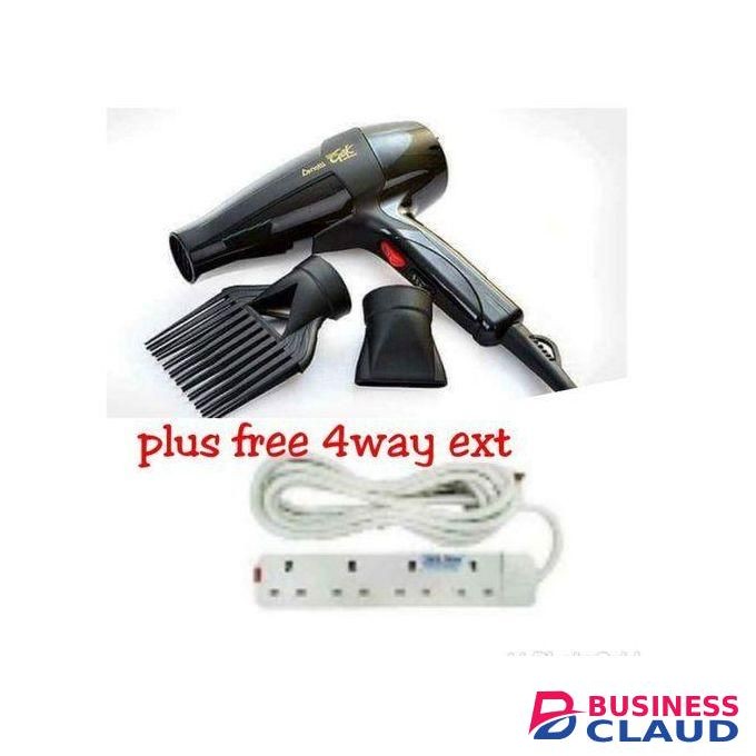 Ceriotti Commercial professional Super GEK3000 BlowDryer (pro-quality)