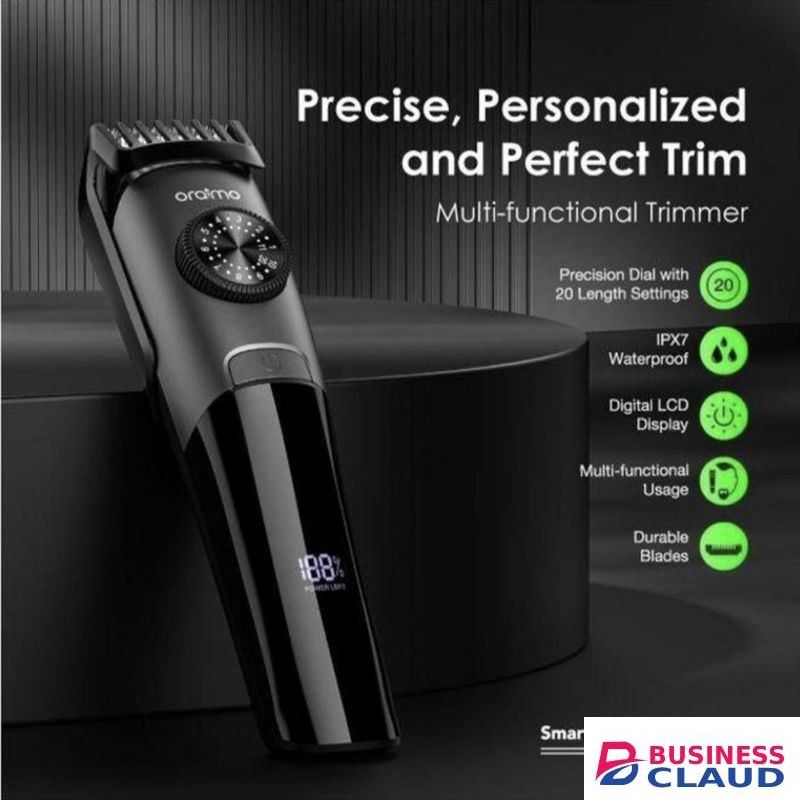 Oraimo Smart Hair Trimmer /Kinyozi machine