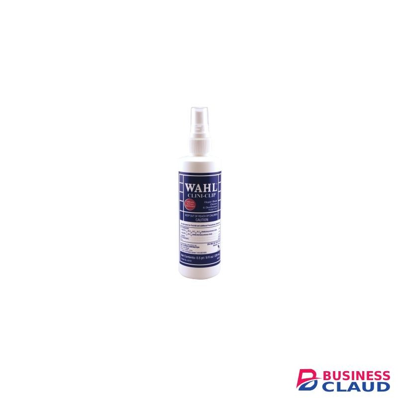 Clipper Blade Disinfectant/Cleaner