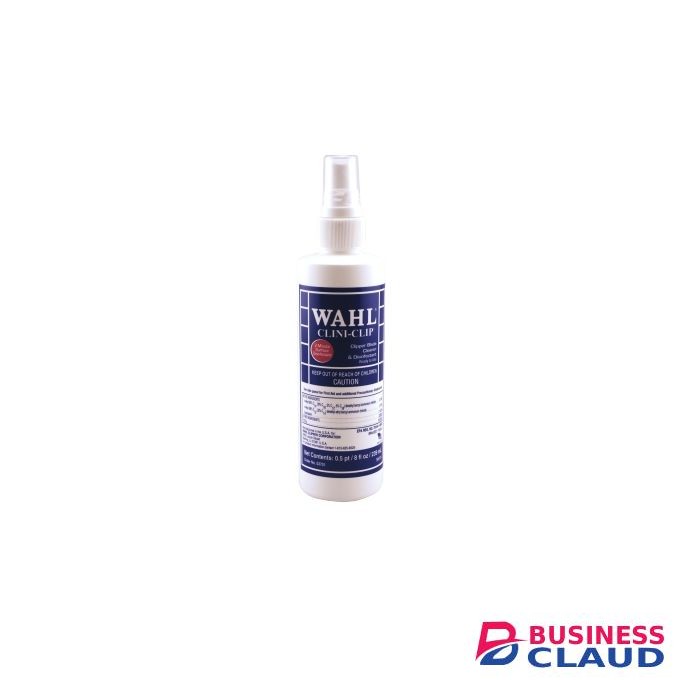 Clipper Blade Disinfectant/Cleaner