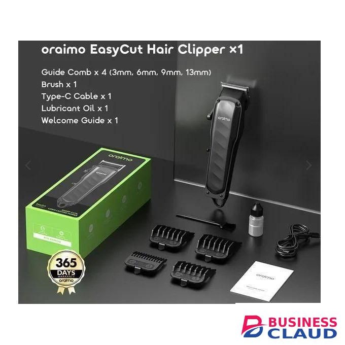 Oraimo Hair clipper EasyCut Super Powerful Adjustable OCL-230