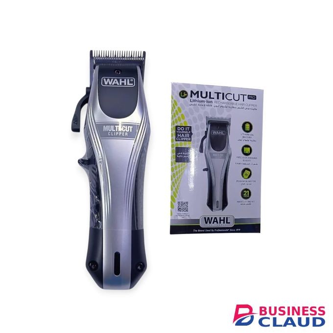 Original Rechargeable Multi-cut Clipper(Lithium ion multi-cut pro) Hair clipper