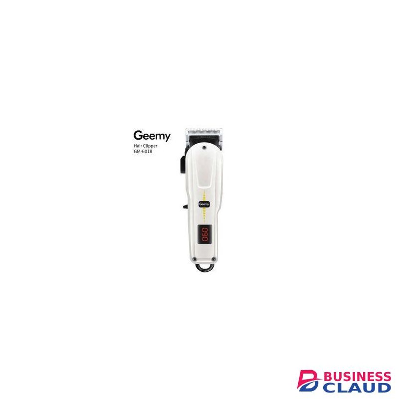 Gemmy Rechargeable Cordless Shaving Machine With Indicator