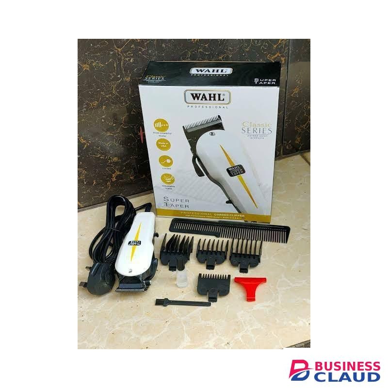 Heavy-Duty Barber Machine