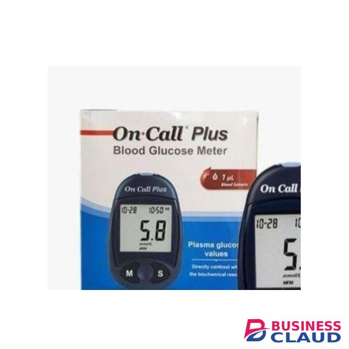 Medical Professional Products On Call Plus Blood Glucose Meter