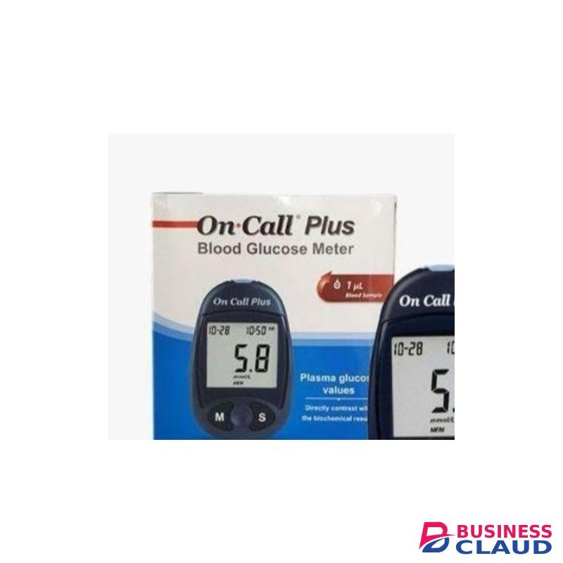 Medical Professional Products On Call Plus Blood Glucose Meter