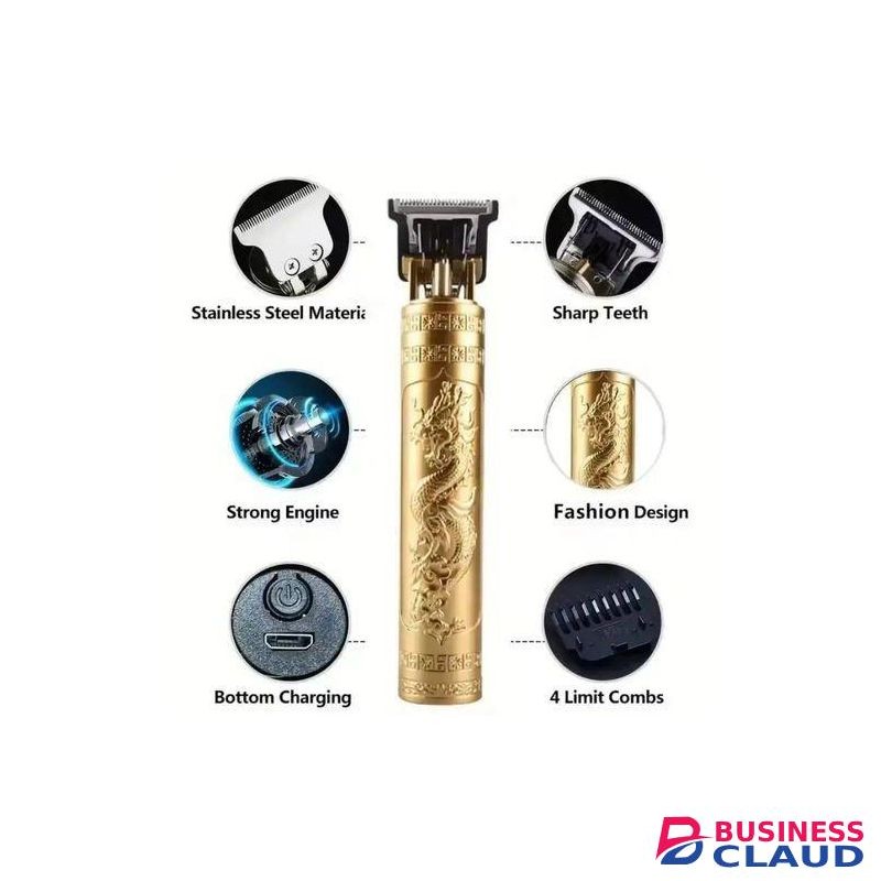 VINTAGE T9 STYLISH SHAVER