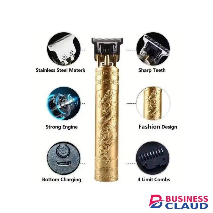 VINTAGE T9 STYLISH SHAVER