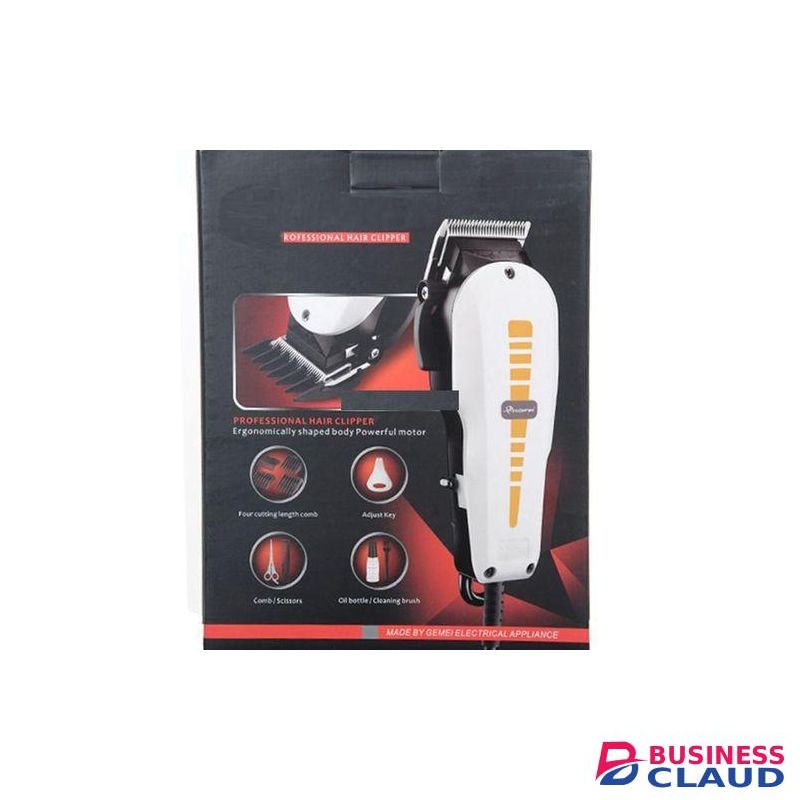Progemei Home Use Hair Cut, Kinyozi, Clipper/Shaving Machine