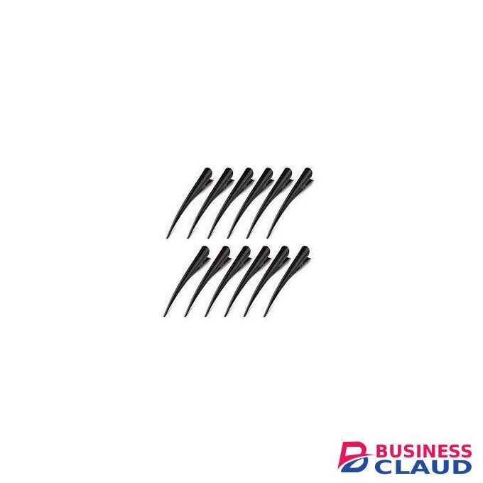 12Pcs Alligator Hair Clips