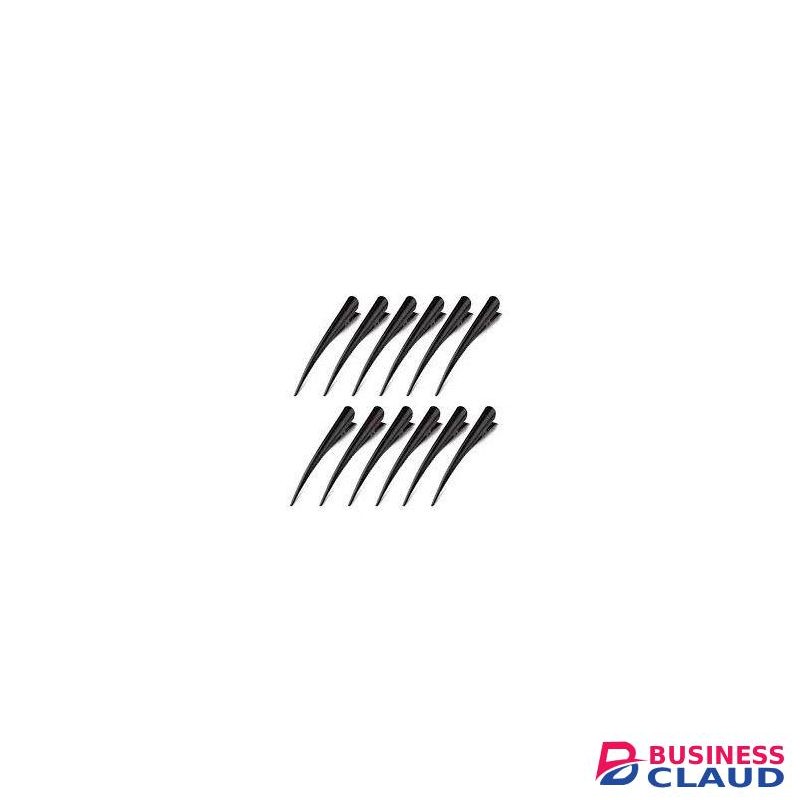 12Pcs Alligator Hair Clips