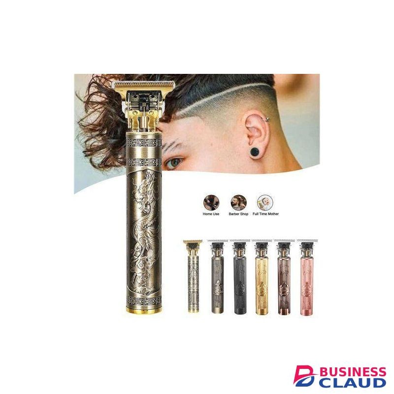 Waer Hair Clipper Trimmer Cordless Shaver Trimmer Men Barber Hair Beard Cutting Chargeable Machine