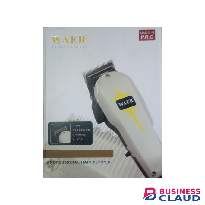 Waer Classic Barber Electric Hair Trimmer/Clipper Shaving Machine