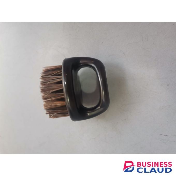 Beard Brush Neck Face Duster Sweeper For Hairdressing
