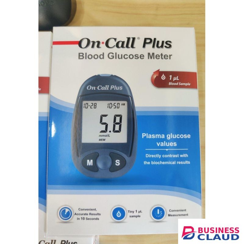 On Call Plus On call machine