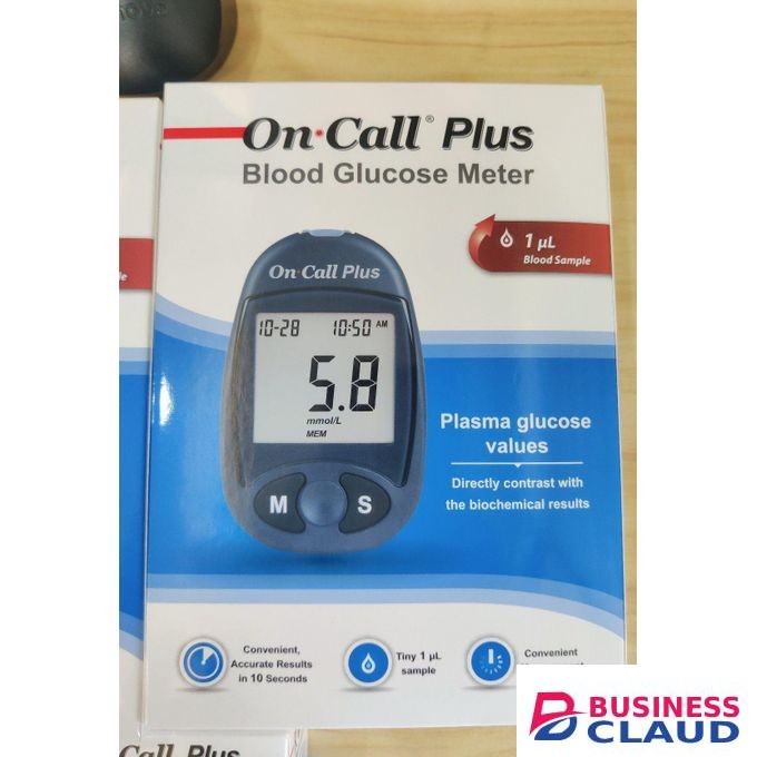 On Call Plus On call machine