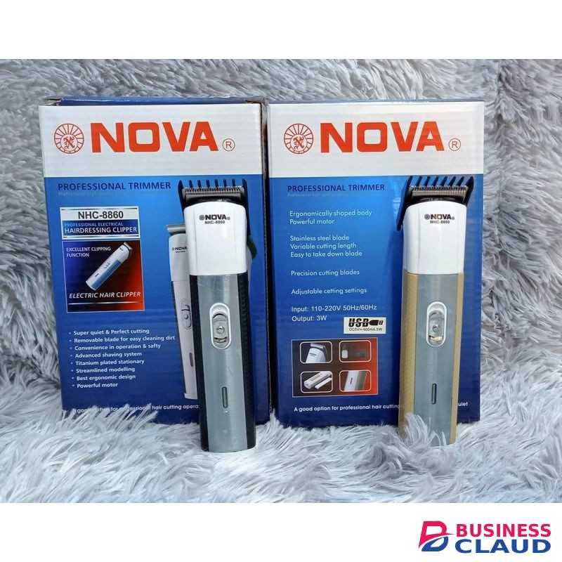 Nova Professional Trimmer