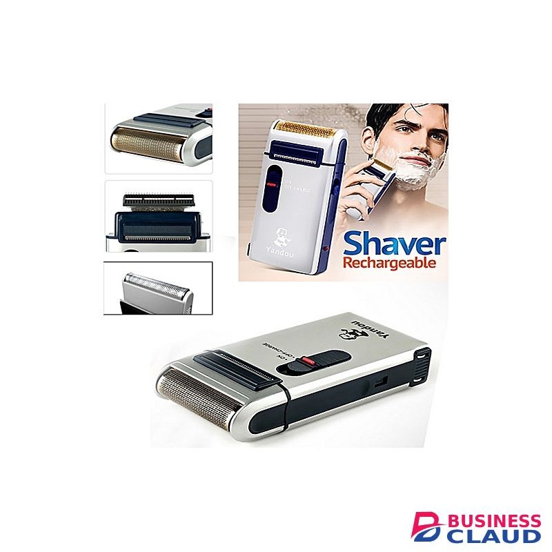 Elegant Rechargeable Shaver/Smoother